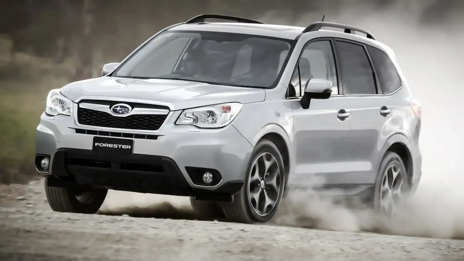 2013 Subaru Forester