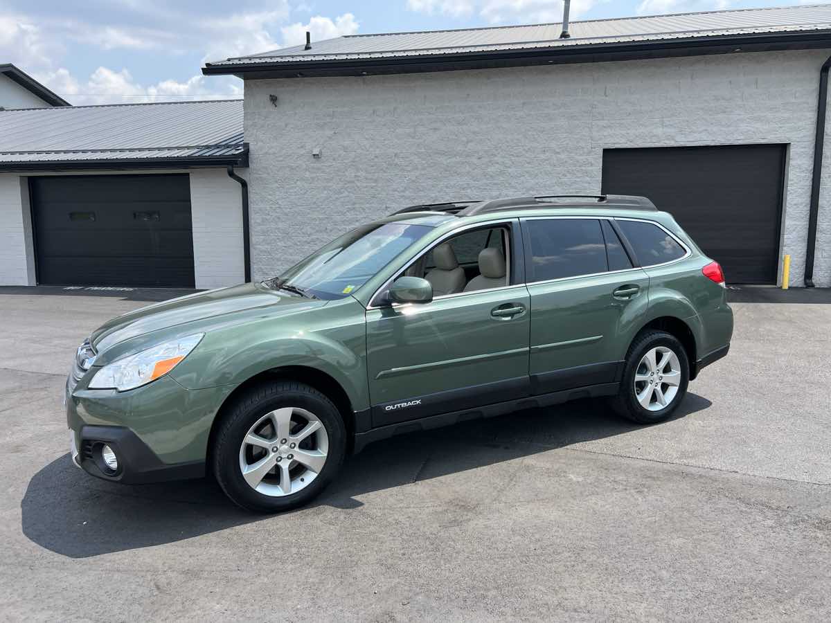 2013 Subaru Outback 2.5i Limited