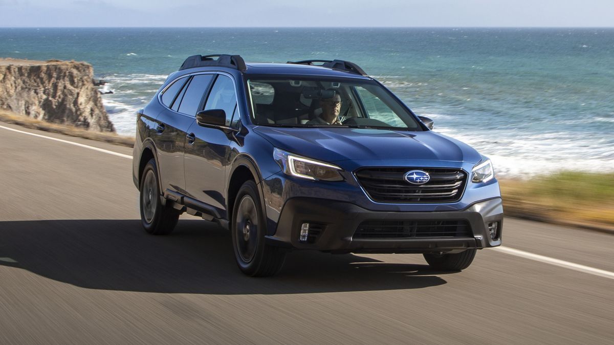2013 Subaru Outback 2013 Subaru Outback