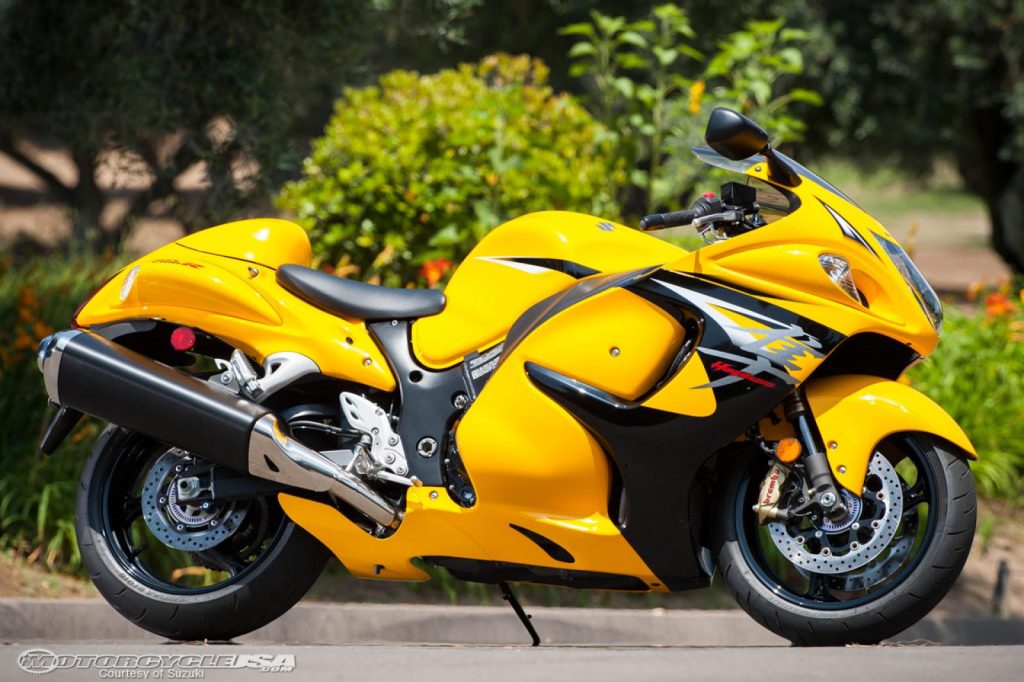 2013 Suzuki Hayabusa