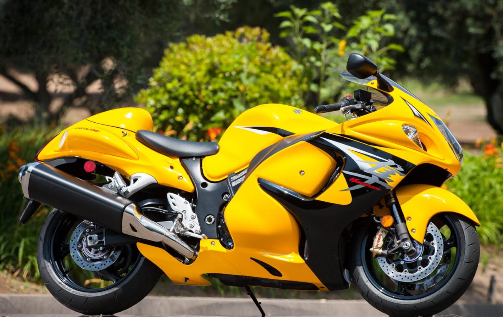 2013 Suzuki Hayabusa 2013 Suzuki Hayabusa