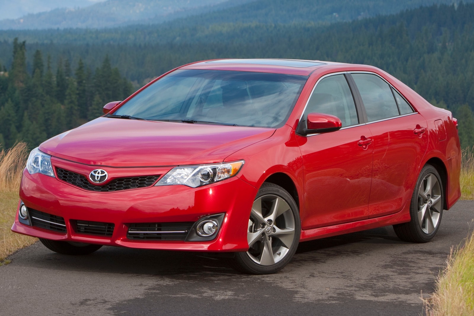 2013 Toyota Camry XLE