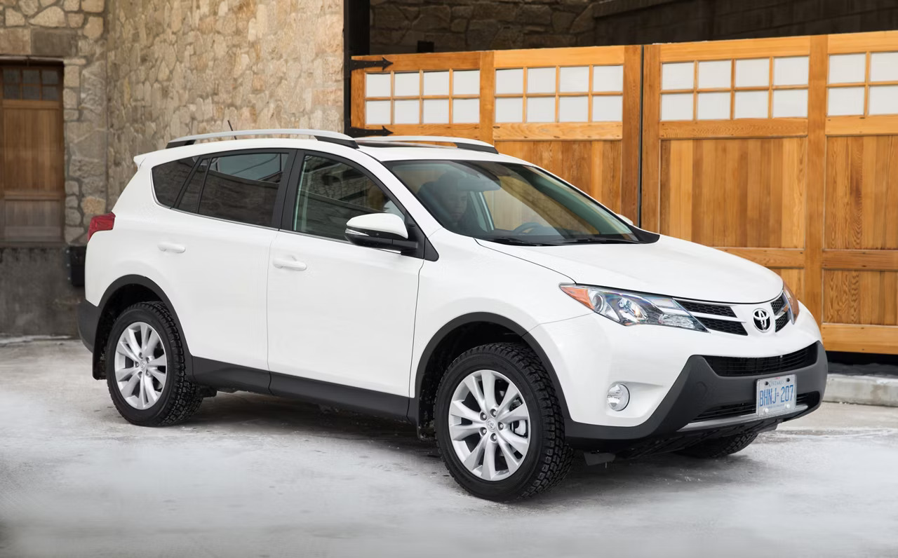 2013–2015 Toyota RAV4 Hybrid