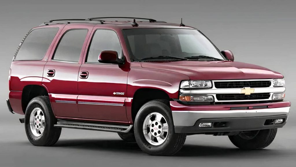 2014 Chevrolet Tahoe
