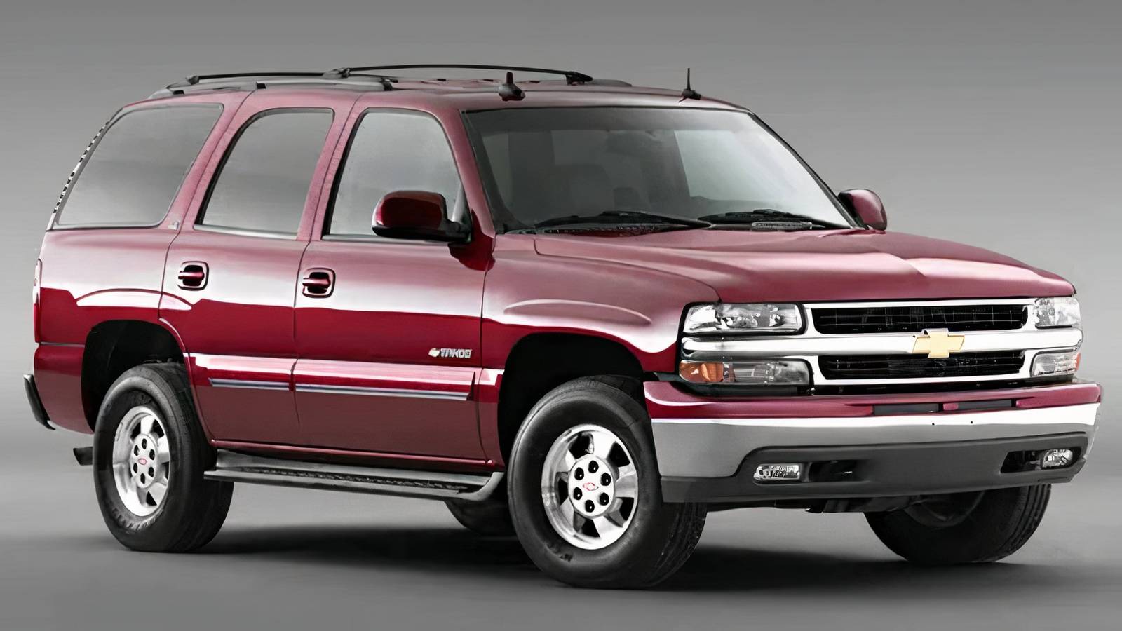 2014 Chevrolet Tahoe