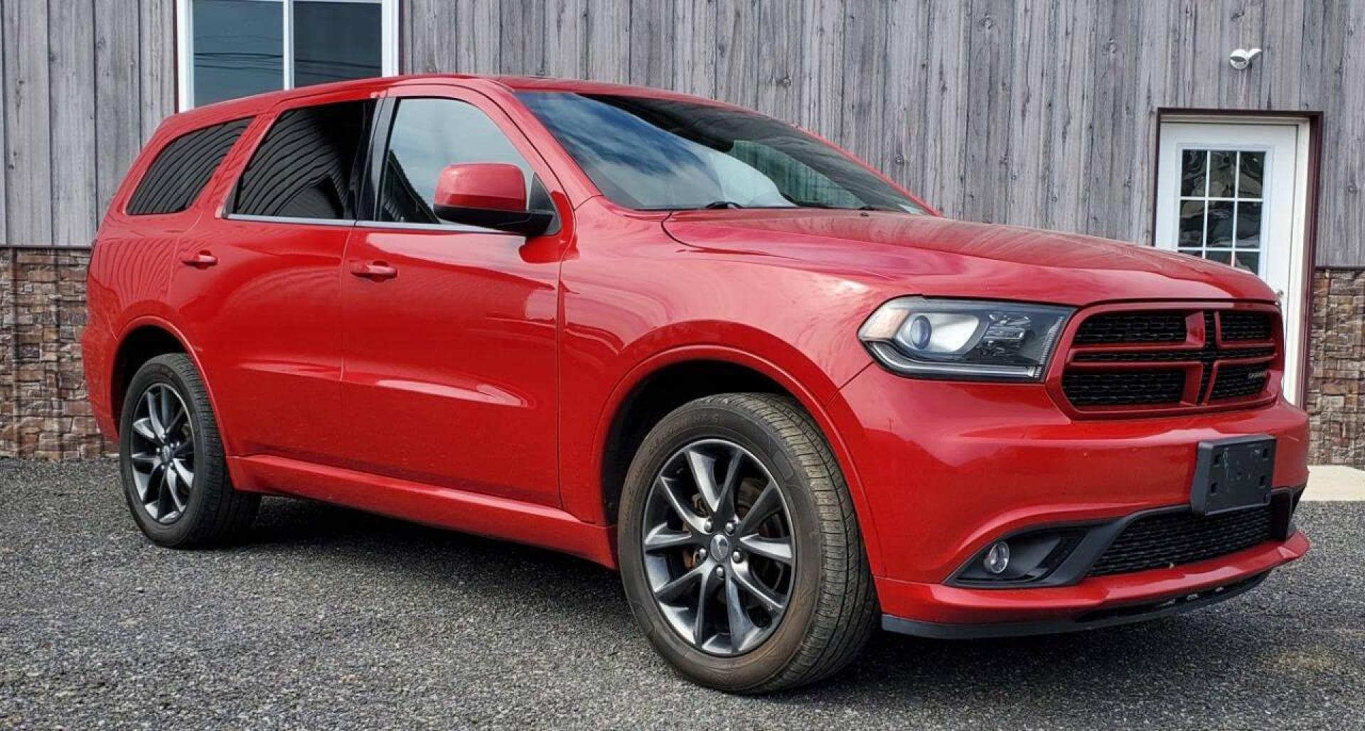 2014 Dodge Durango GT AWD 3.6L V6