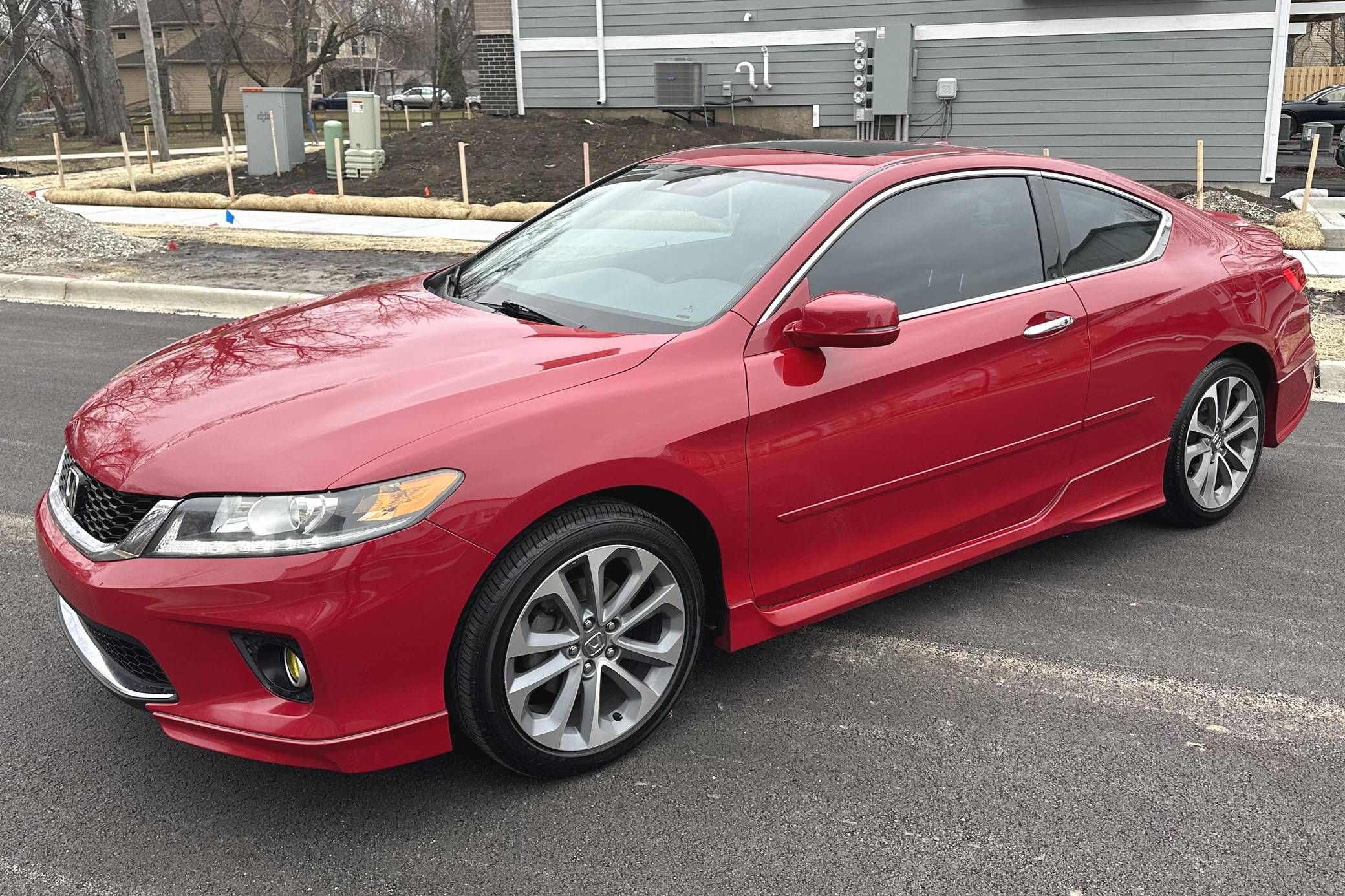 2014 Honda Accord EX L