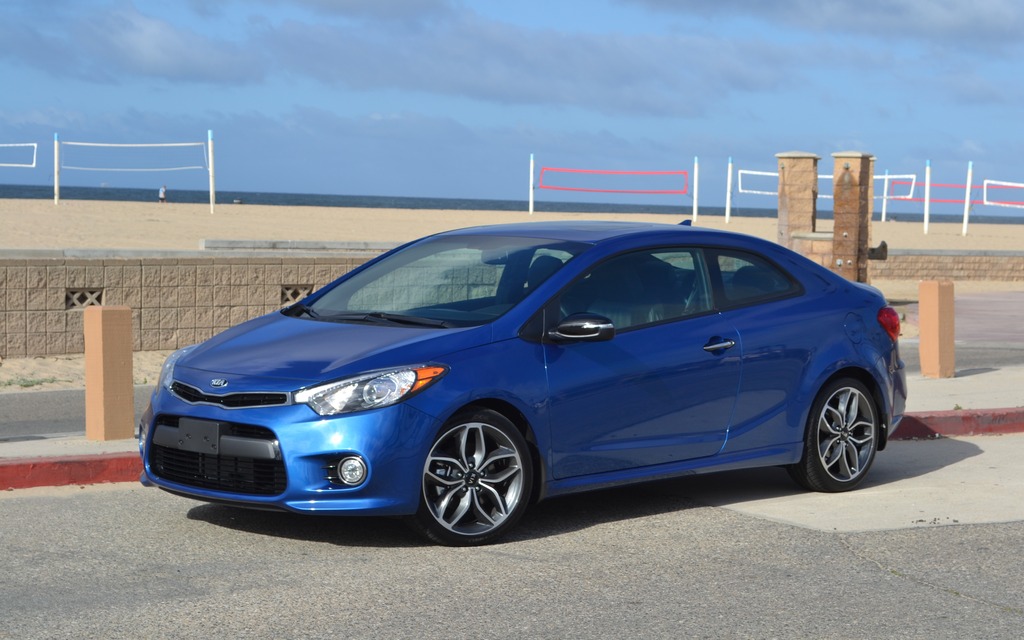 2014 Kia Forte 2014 Kia Forte