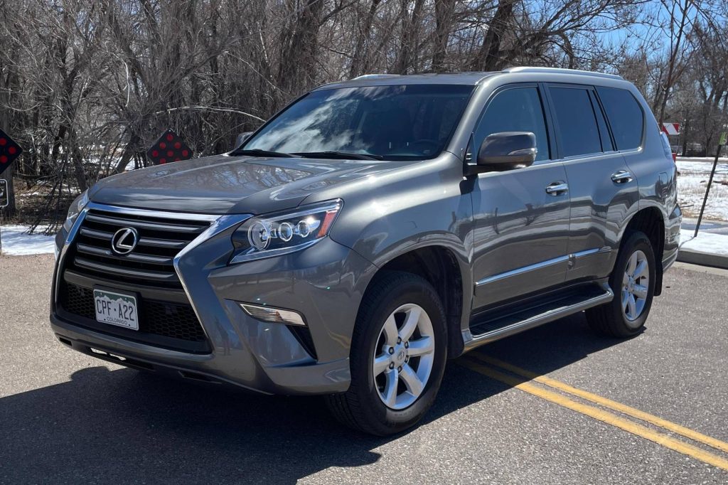 2014 Lexus GX 460