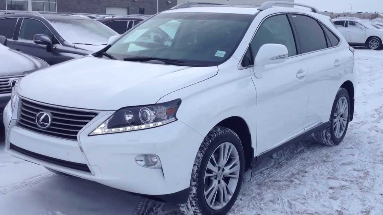 2014 Lexus RX 350