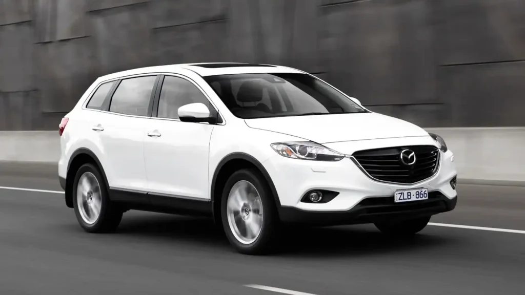 2014 Mazda CX 9