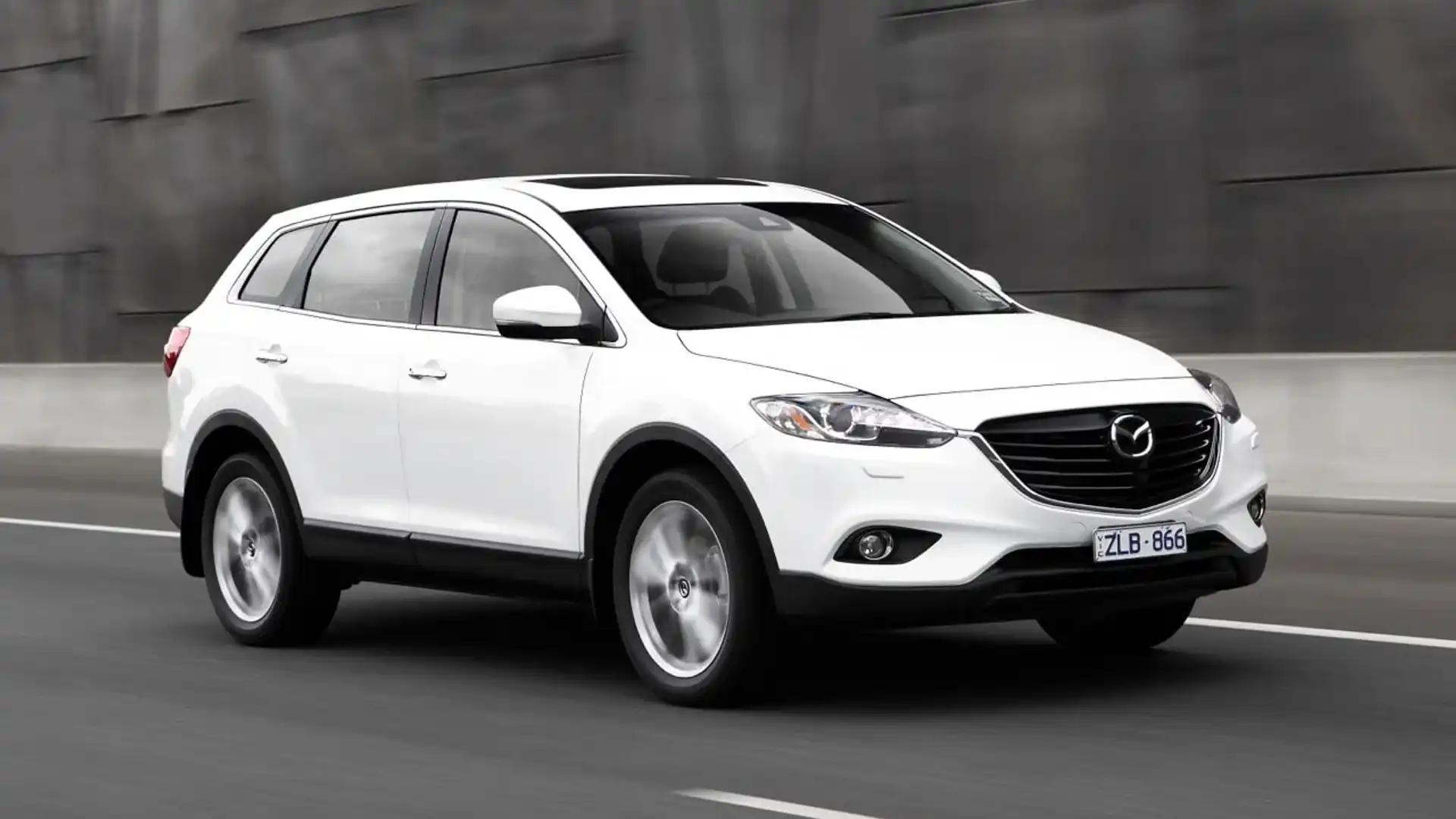 2014 Mazda CX 9