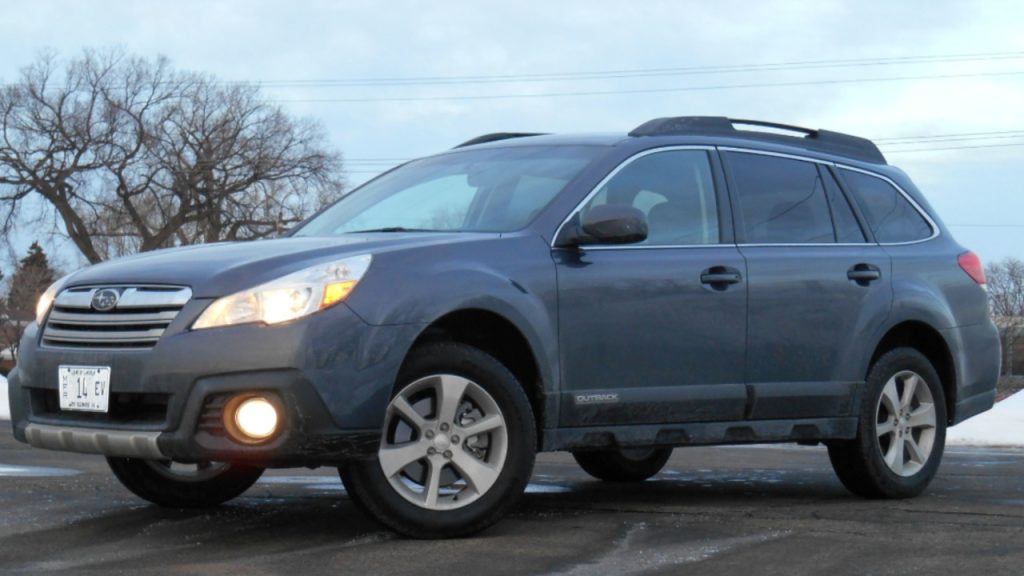 2014 Subaru Outback