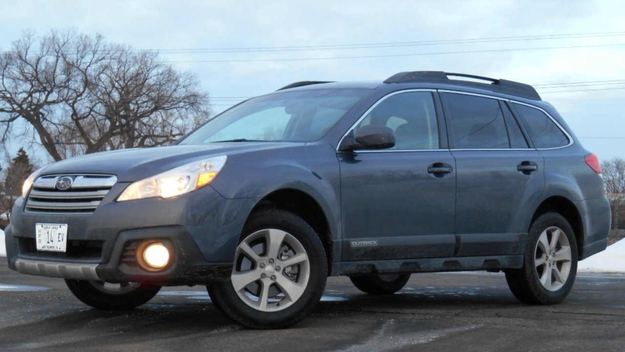2014 Subaru Outback 2014 Subaru Outback
