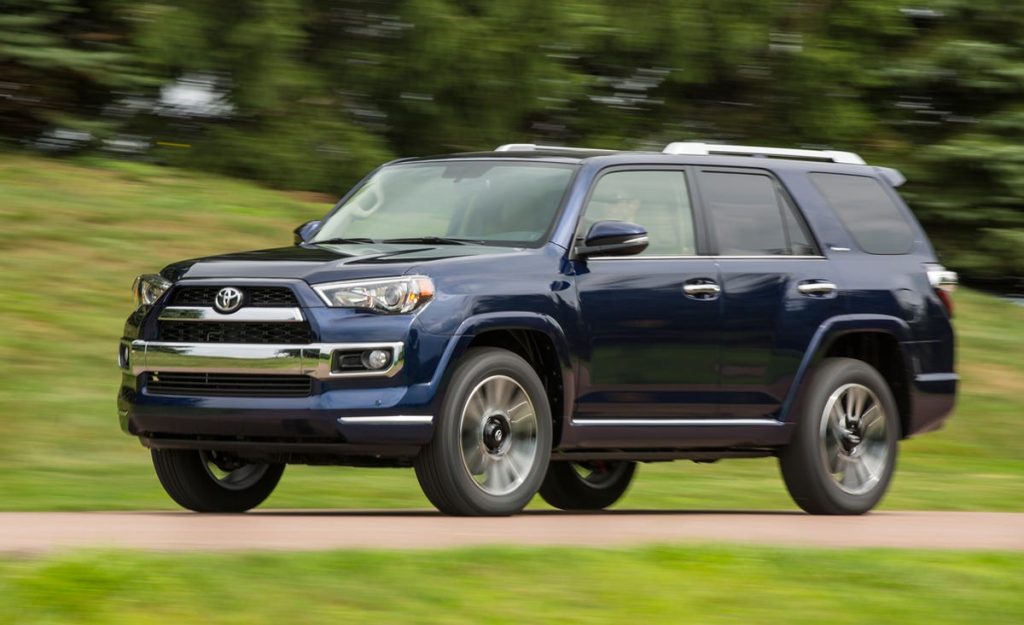 2014 Toyota 4Runner SR5