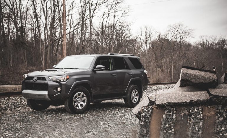 2014 Toyota 4Runner SR5