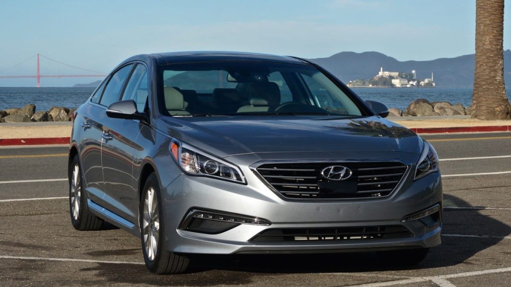 2015 Hyundai Sonata