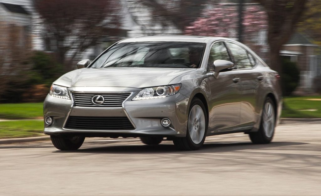 2015 Lexus ES 350
