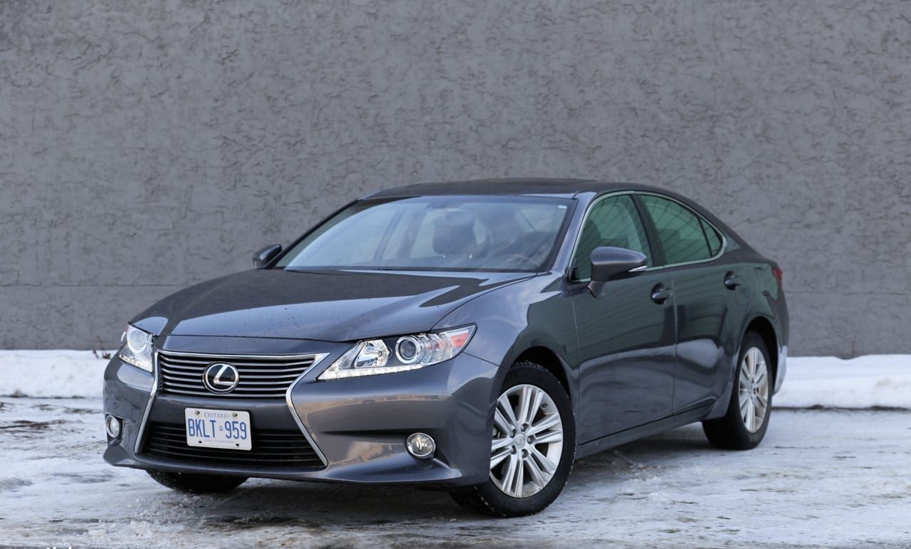 2015 Lexus ES 350