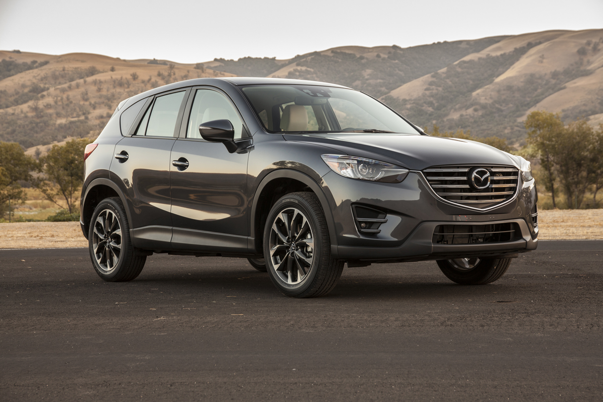 2015 Mazda CX 5 Touring
