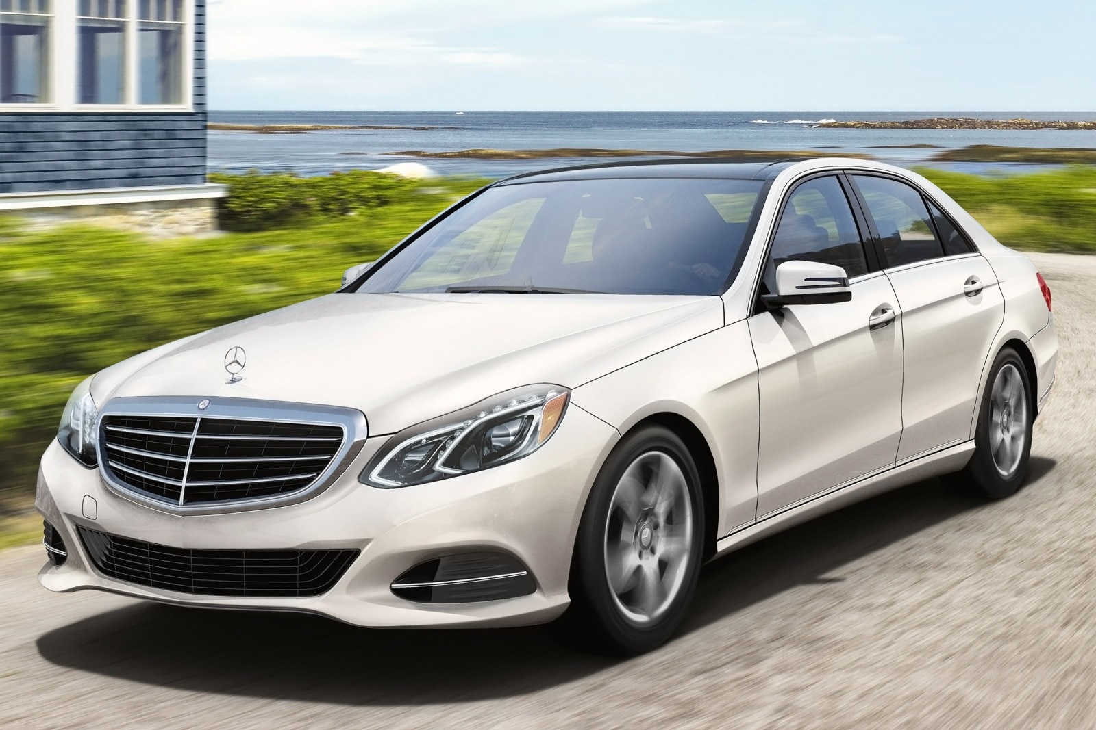 2015 Mercedes Benz E Class E350