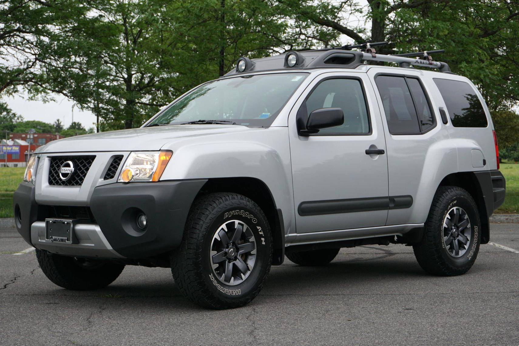 2015 Nissan Xterra