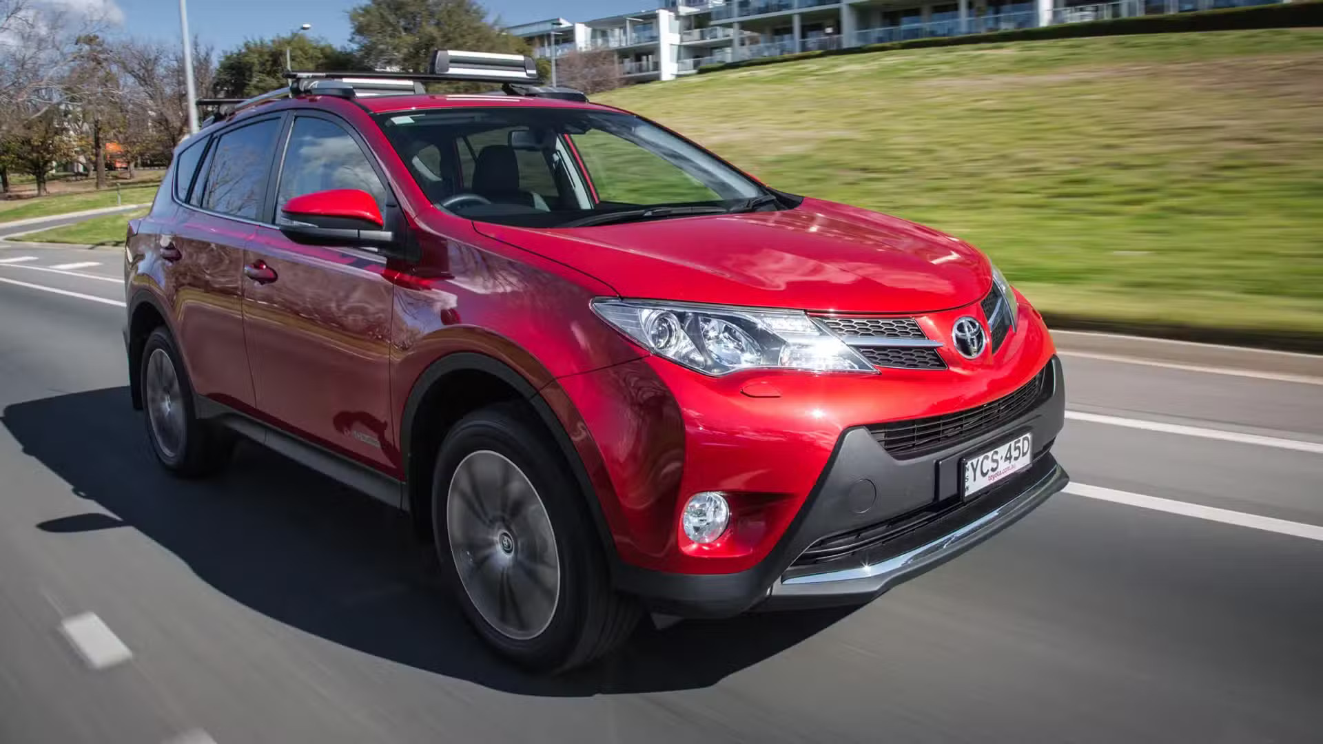 2015 Toyota RAV4 (1) 2015 Toyota RAV4