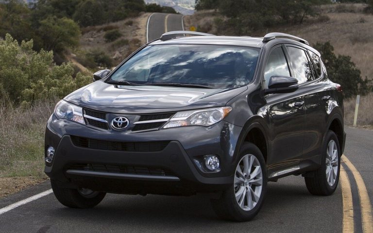 2015 Toyota RAV4