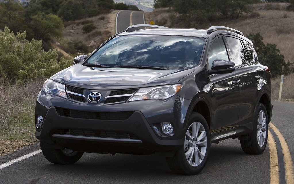 2015 Toyota RAV4
