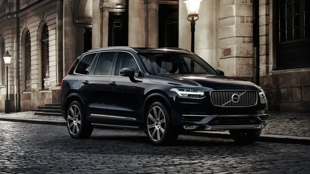 2015 Volvo XC90