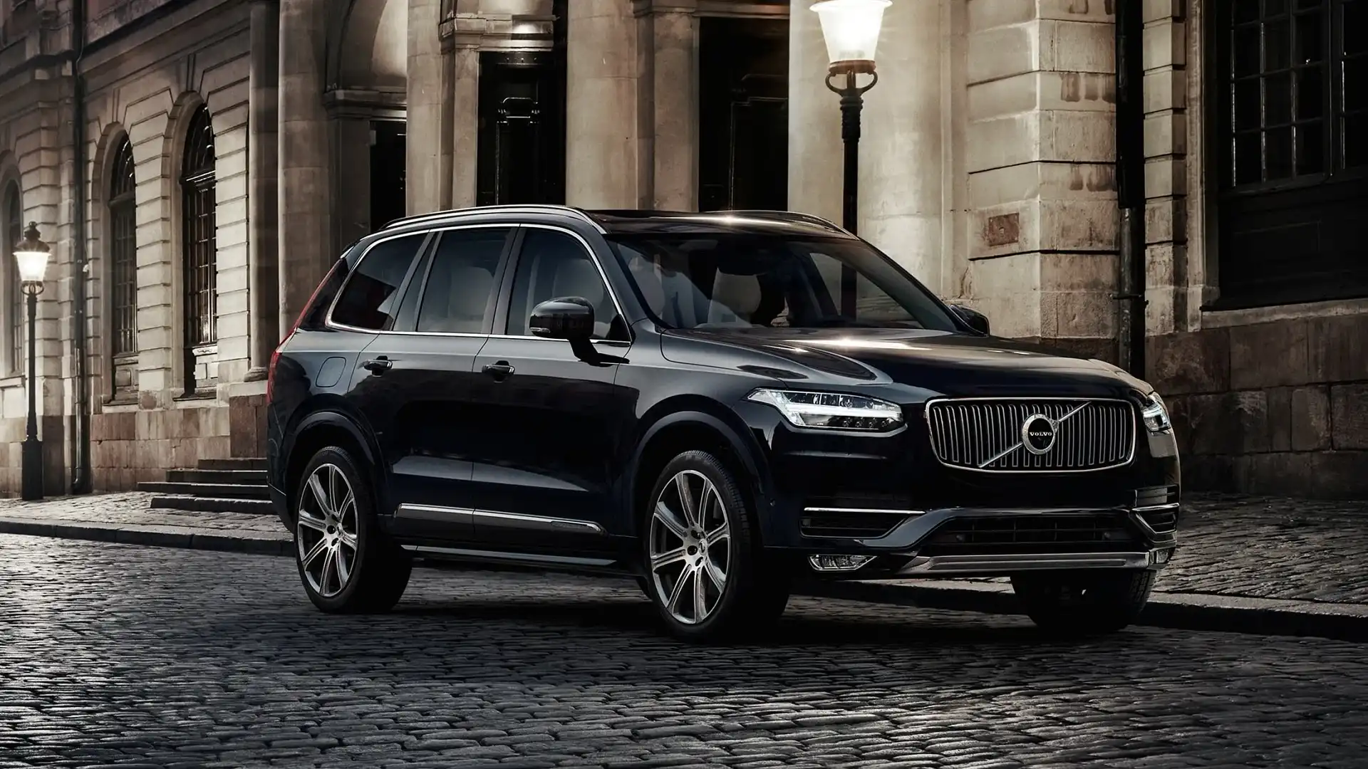 2015 Volvo XC90