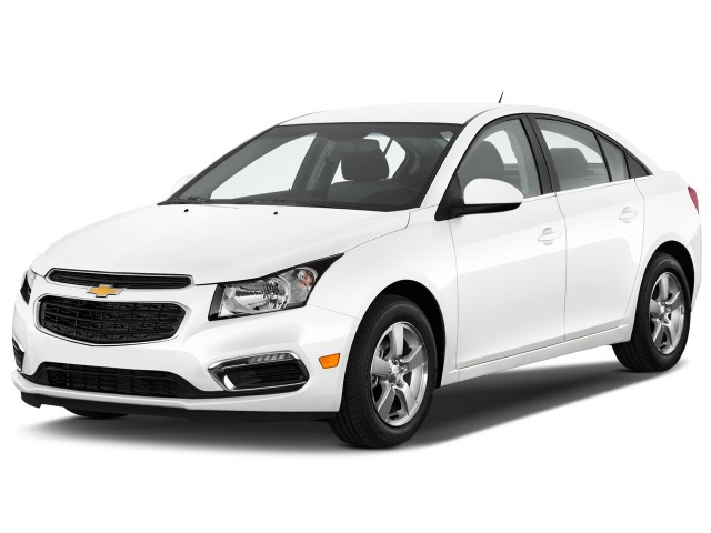 2015 chevrolet cruze 4 door sedan auto 1lt angular front exterior view 100492762 m
