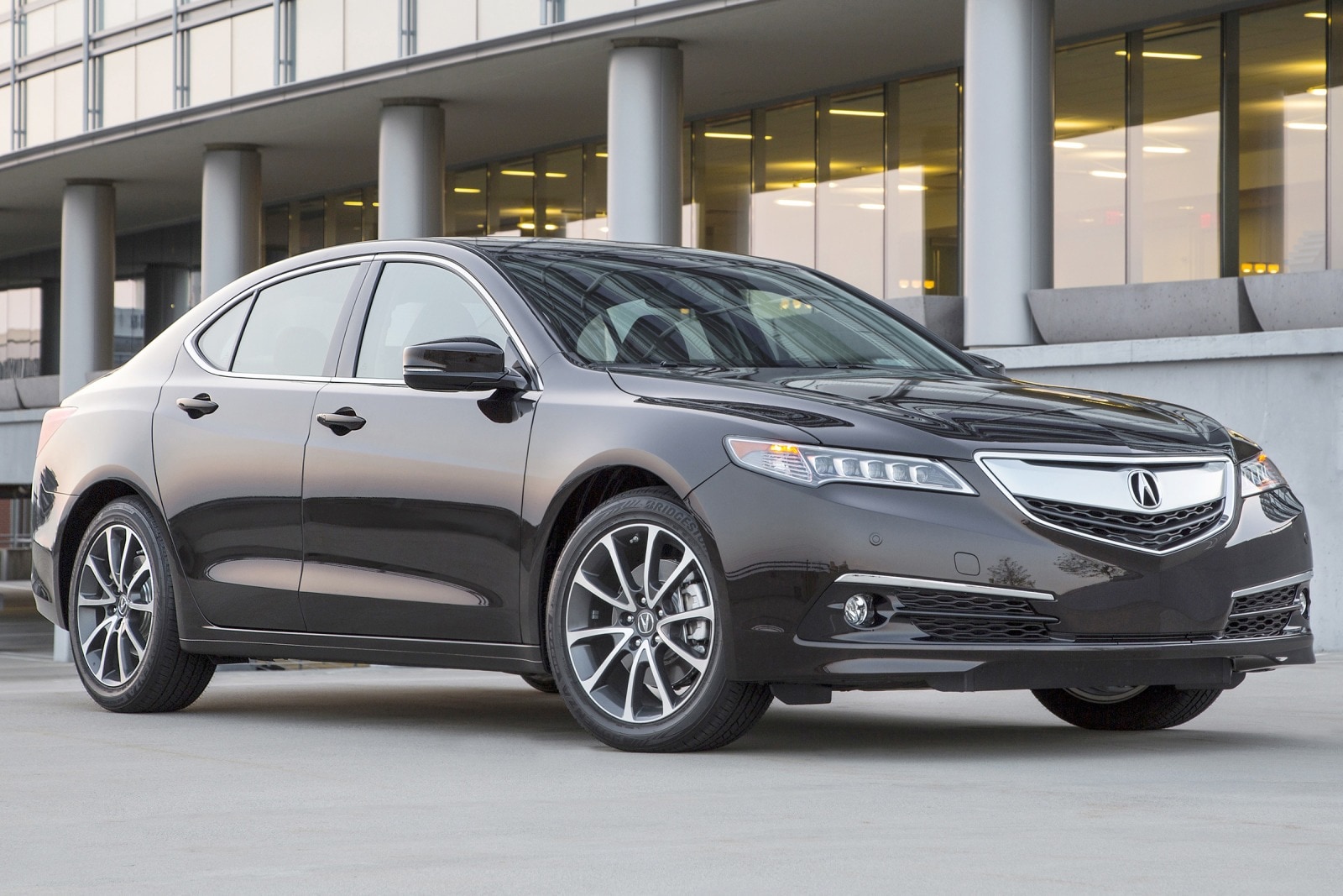 2016 Acura TLX V6