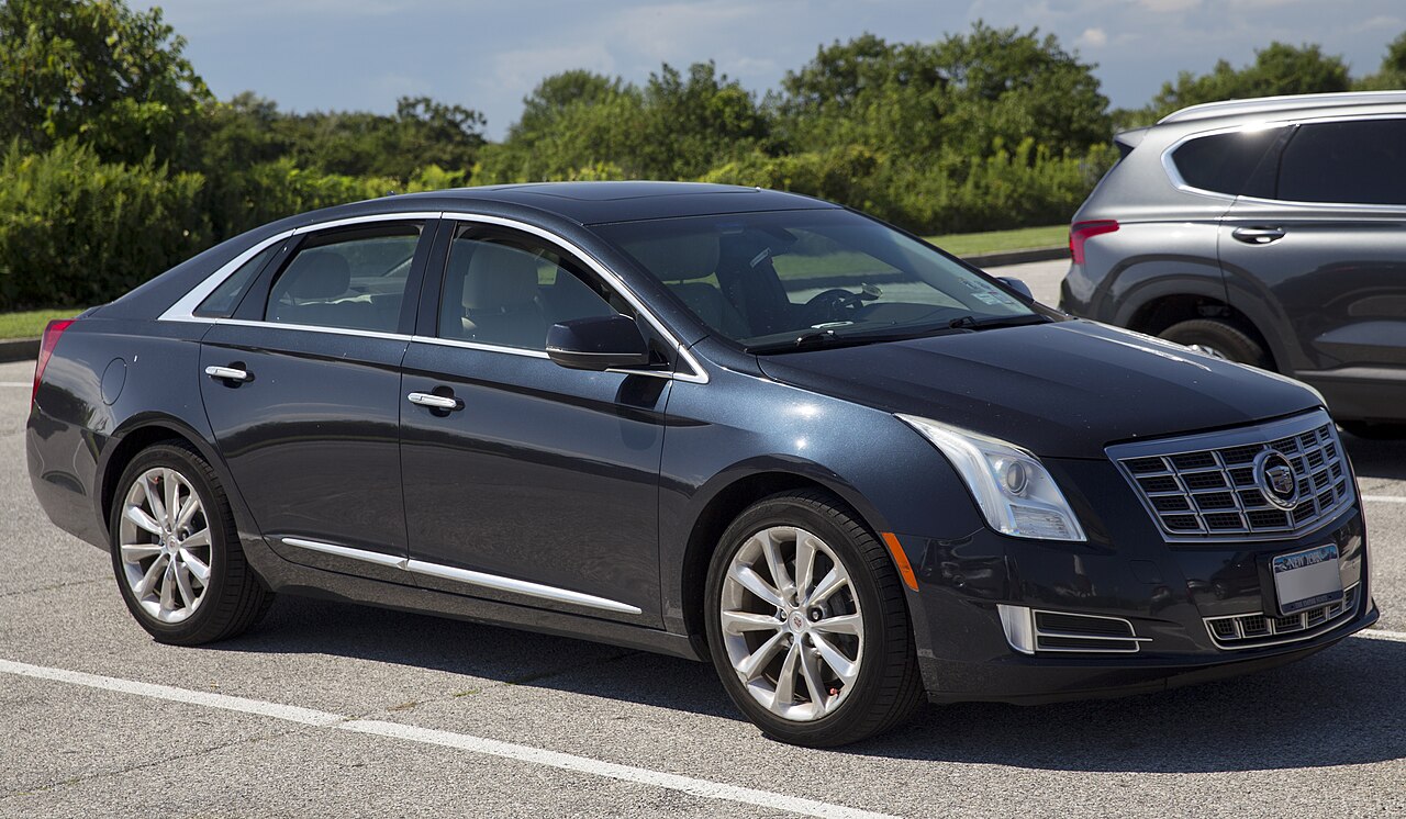 2016 Cadillac XTS Luxury