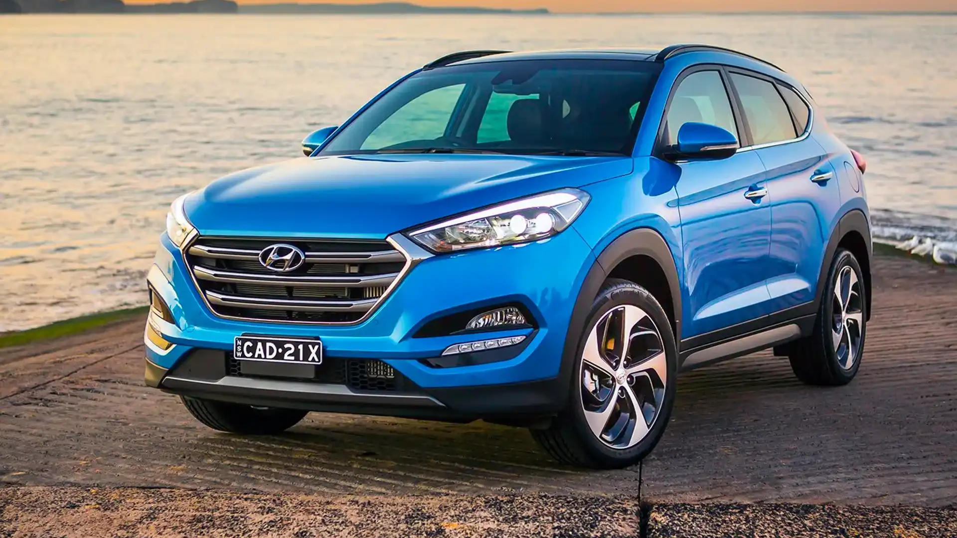 2016 Hyundai Tucson