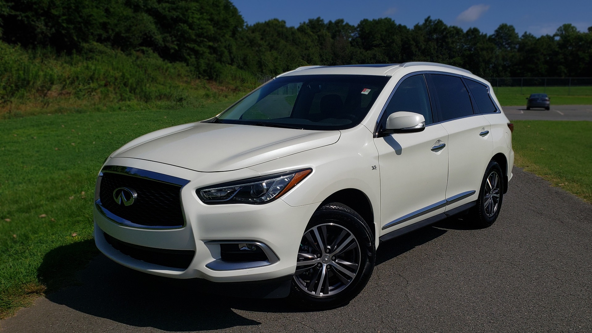 2016 Infiniti QX60 AWD 3.5L V6 Sensory