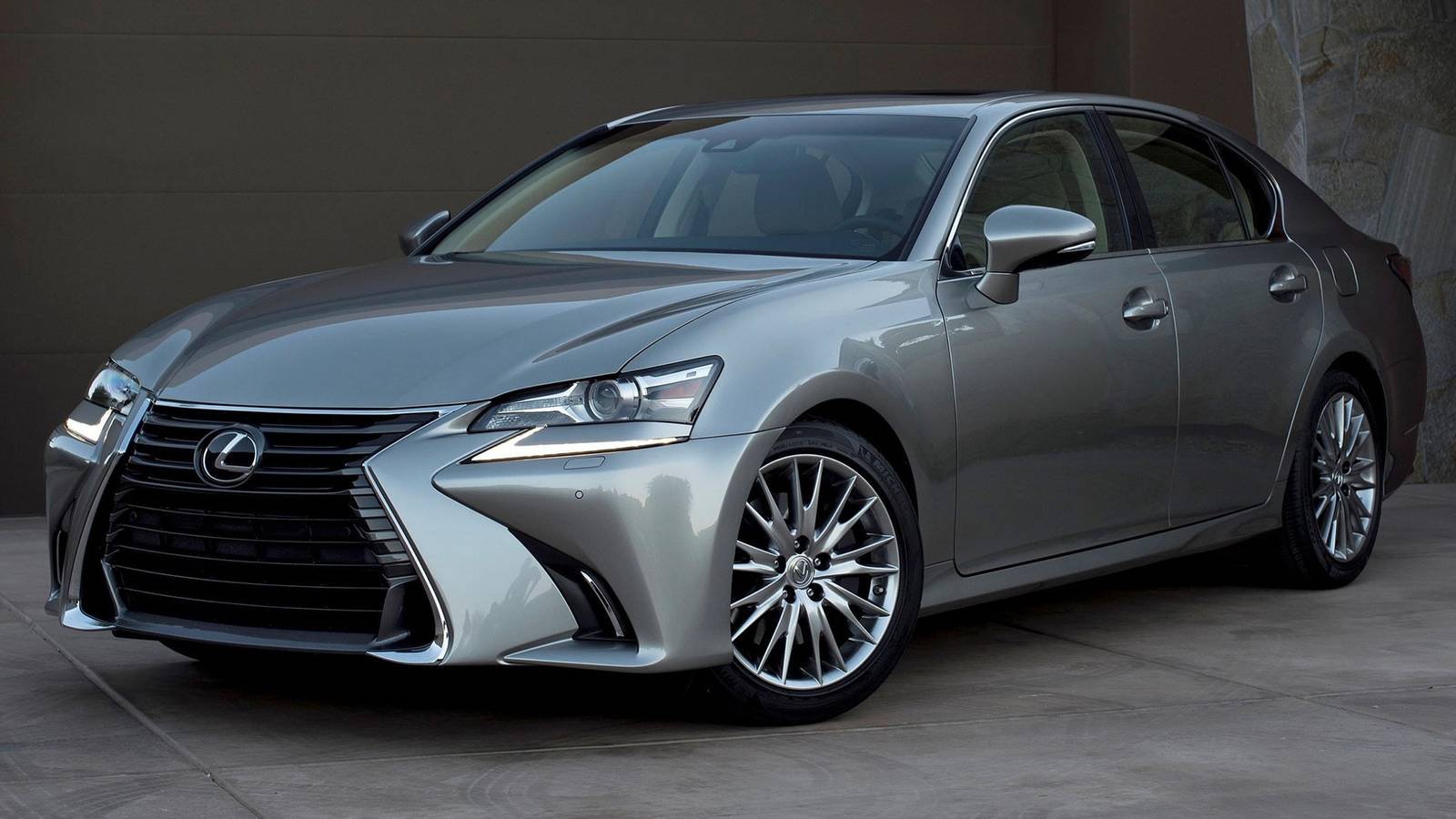 2016 Lexus GS 350