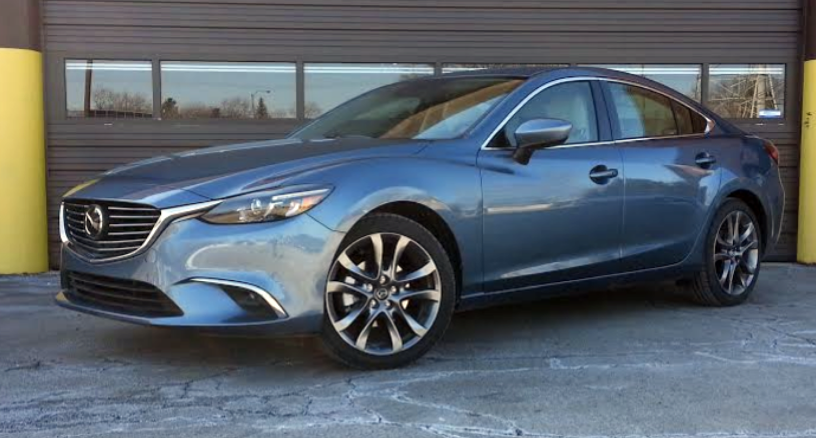 2016 Mazda6 Grand Touring