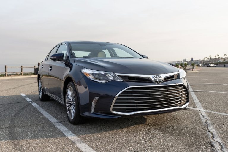 2016 Toyota Avalon
