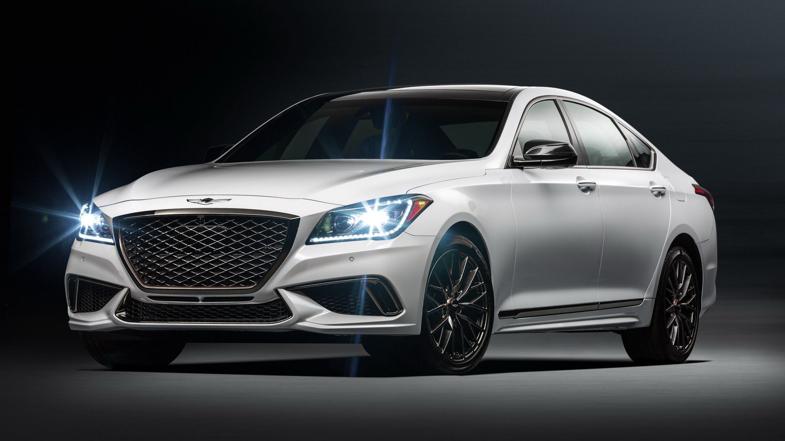2017 Genesis G80 3.8