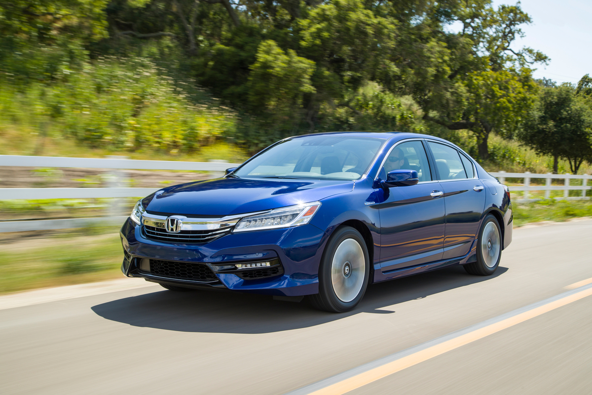 2017 Honda Accord LX