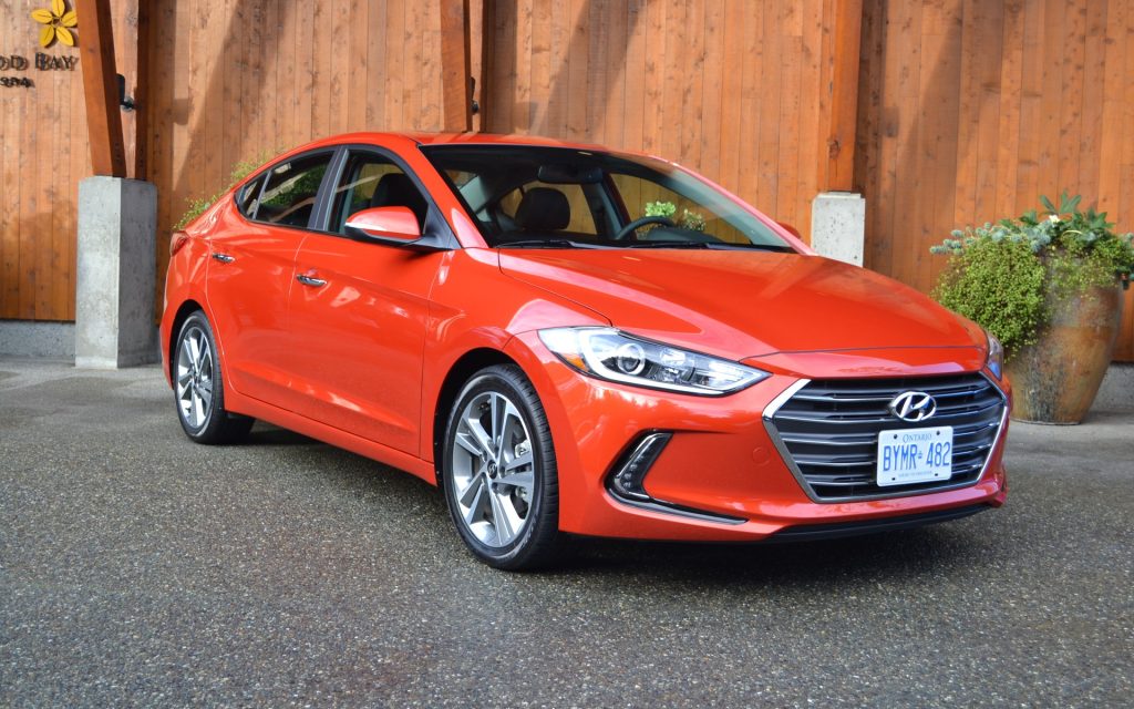 2017 Hyundai Elantra 2017 Hyundai Elantra