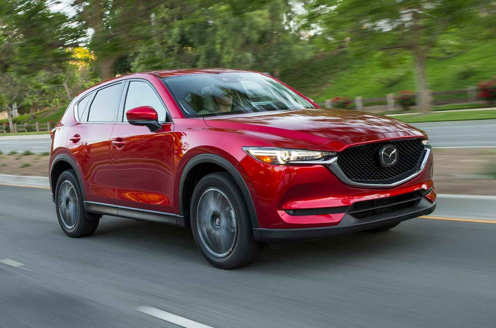 2017 Mazda CX 5 Touring AWD 2.5L