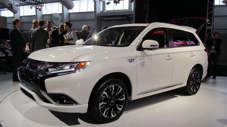 2017 Mitsubishi Outlander