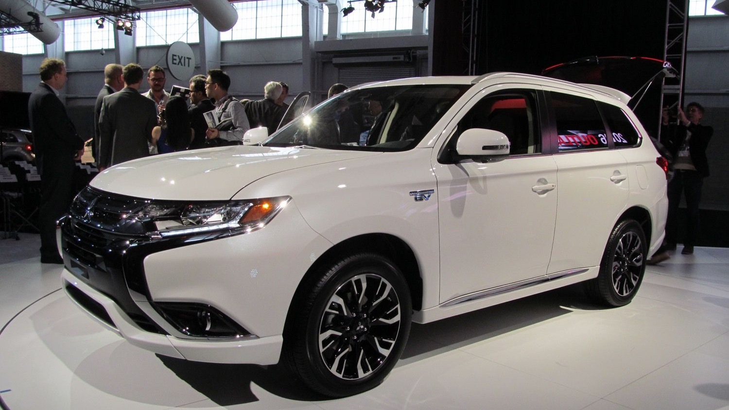 2017 Mitsubishi Outlander