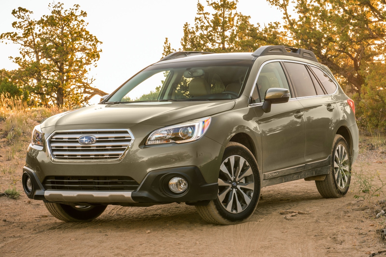 2017 Subaru Outback Limited