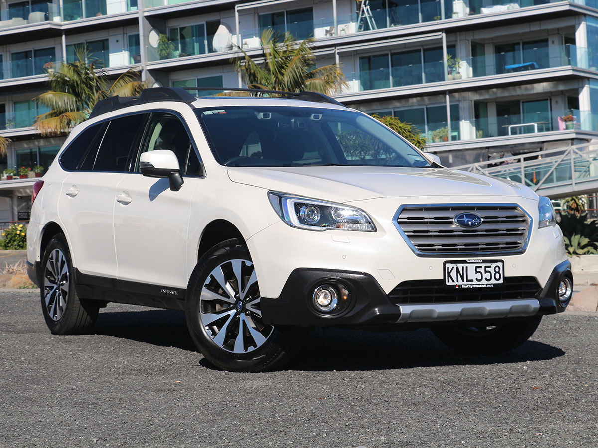 2017 Subaru Outback Premium