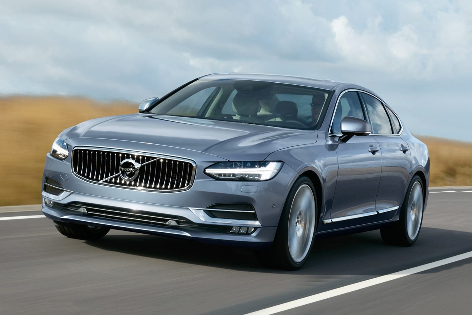 2017 Volvo S90 T5 Momentum