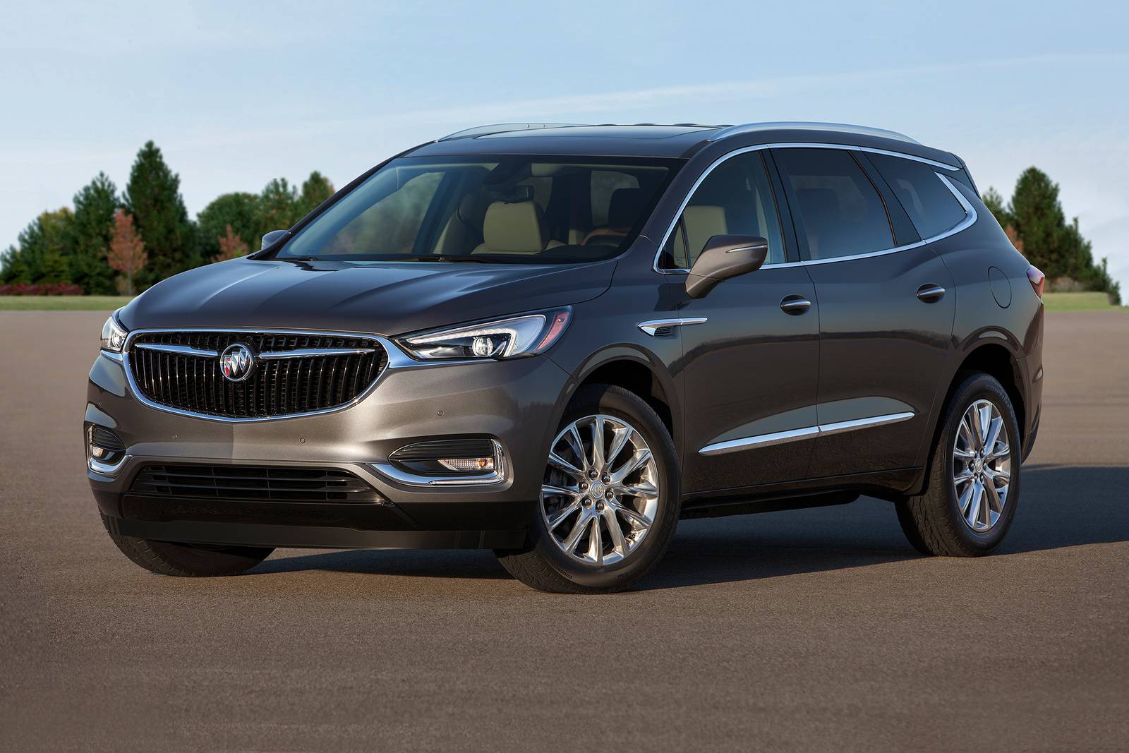 2018 Buick Enclave Avenir AWD 3.6L V6