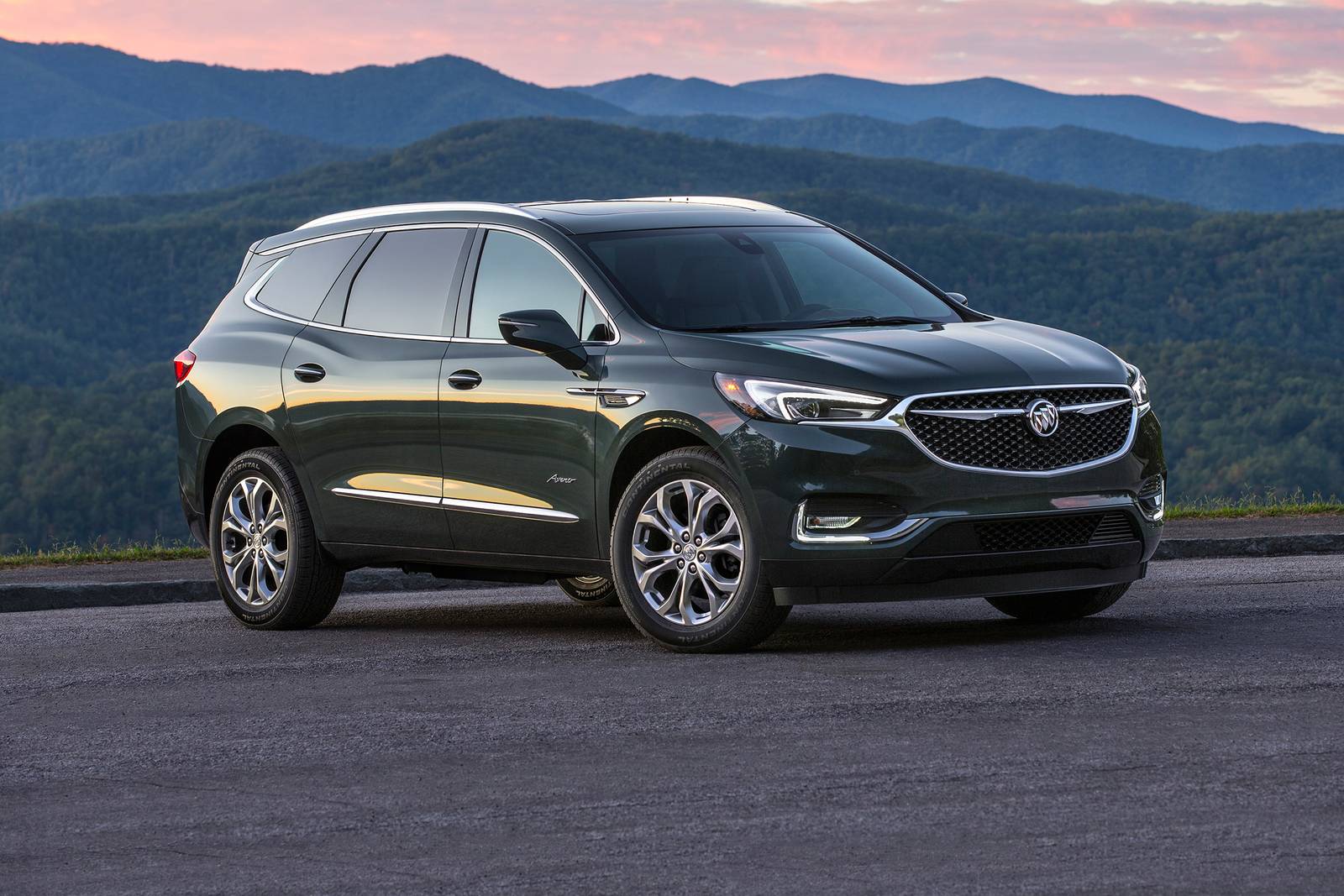 2018 Buick Enclave Avenir AWD